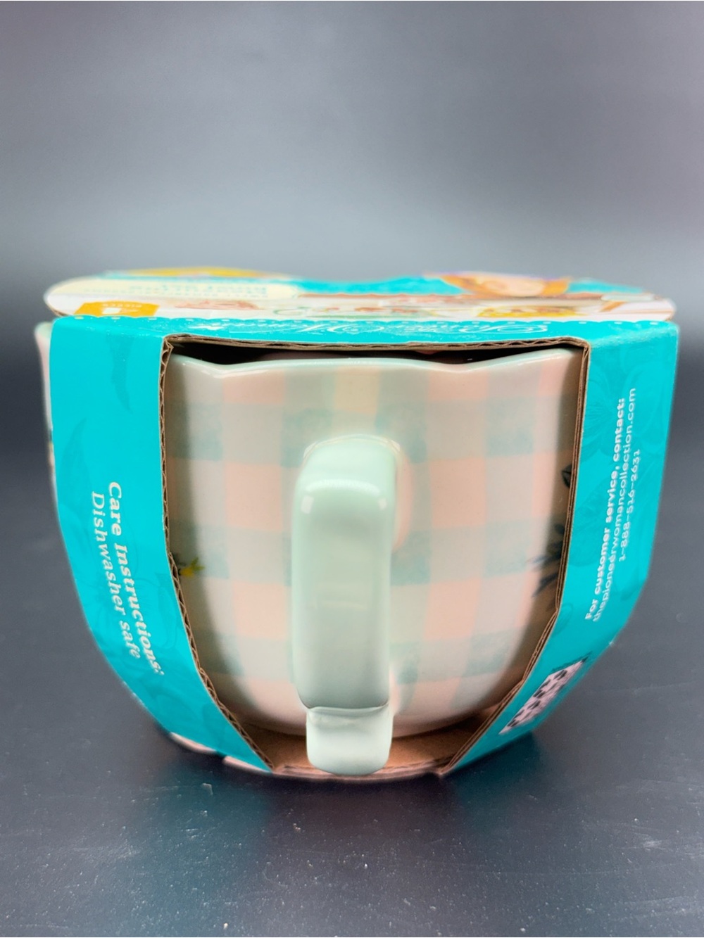 The Pioneer Woman Sweet Romance Blossoms Measuring Bowl Set - Picture 3 of 8